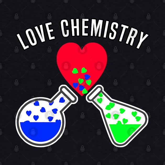 Love Chemistry by McNutt